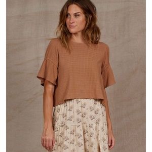 Rylee and Cru Francie blouse